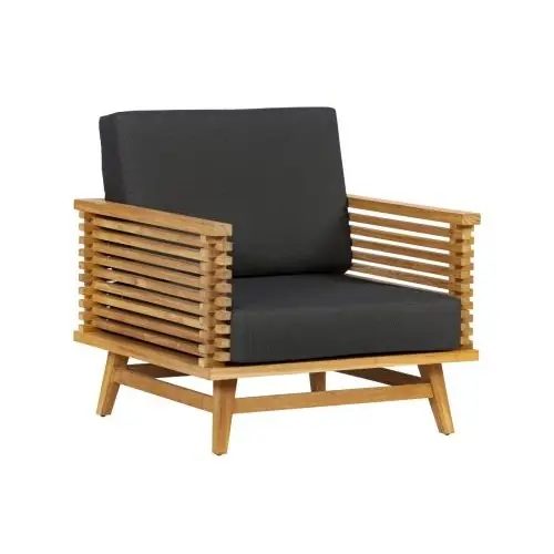 Betaalbaar Riverside teak fauteuil